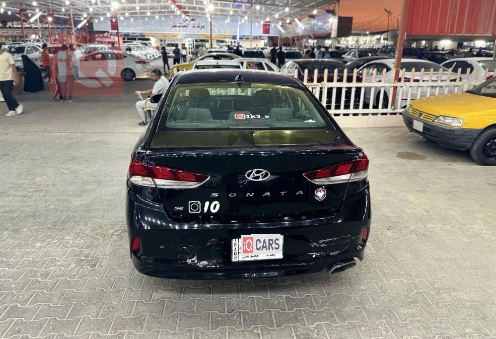 هيونداي سوناتا